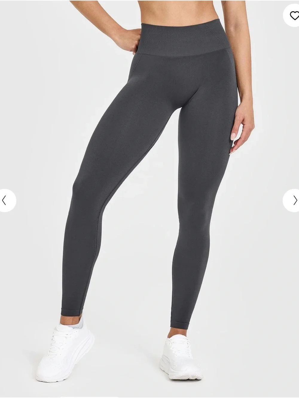 New with Tags Oner Active Effortless Lift Seamless Leggings - Picture 2 of 5